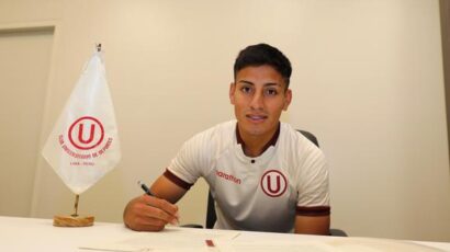 MURRUGARRA: «ESTOY MUY FELIZ»