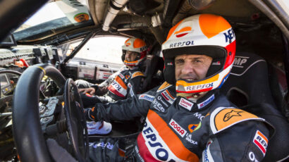 ESTEVE: «DEBMEOS HACER MÁS KILOMETROS»