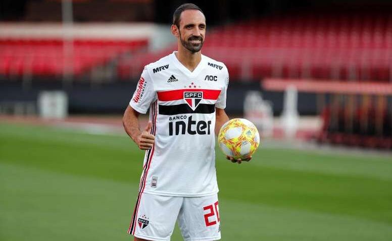 JUANFRAN: "DEJARÉ MI VIDA HASTA EL FINAL"