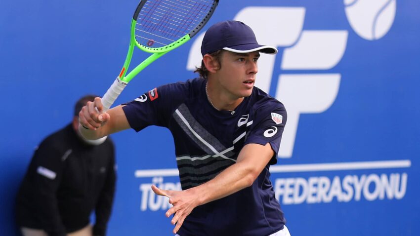 DE MIÑAUR Y BUBLIK A LA FINAL DEL ANTALYA OPEN