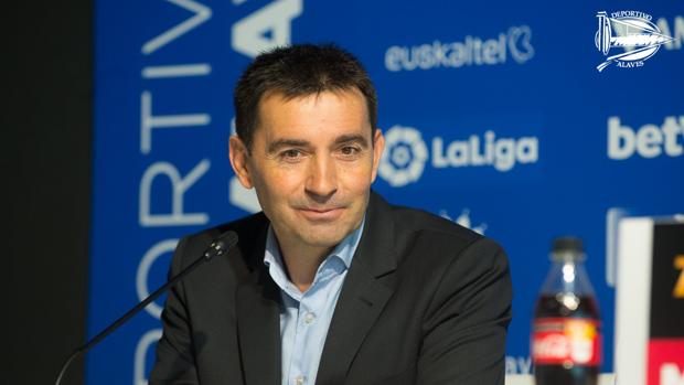 GARITANO: "QUIERO DAR LAS GRACIAS"