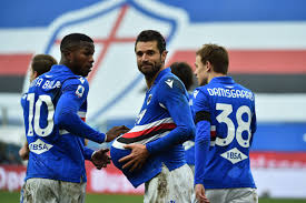 SORPRESIVA VICTORIA DE LA SAMPDORIA SOBRE INTER