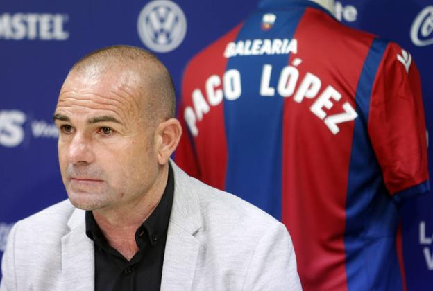 LÓPEZ: "LO INTENTAREMOS"
