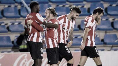 ÚLTIMOS PARTIDOS DE 8VOS EN LA COPA