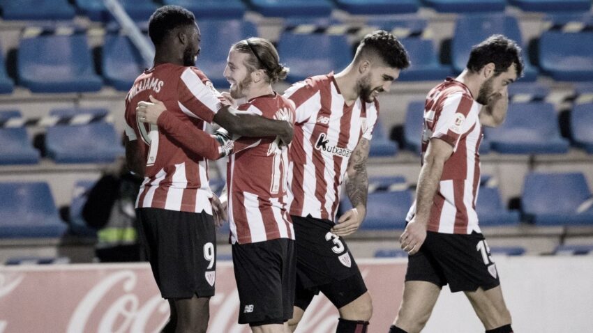 ÚLTIMOS PARTIDOS DE 8VOS EN LA COPA