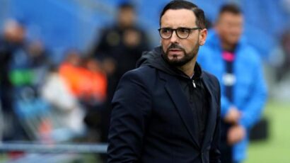 BORDALÁS: «SABEMOS LA DIFICULTAD»