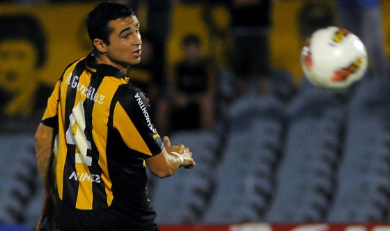 GONZÁLES NUEVO FICHAJE DE SPORTIN CRISTAL