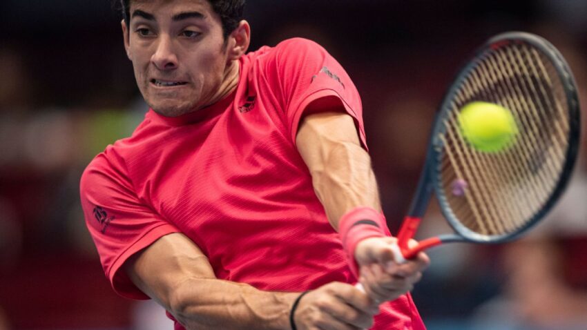 MAL INICIO PARA CRISTIAN GARÍN