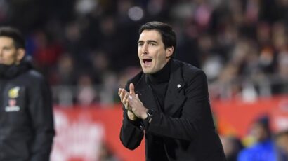 IRAOLA: «HAY QUE ESTAR PREPARADO»