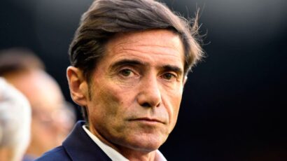 MARCELINO: «ME CAUSA GRAN IMPRESIÓN»