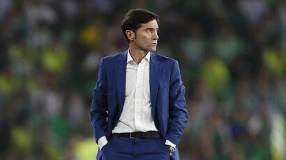 MARCELINO: «QUEREMOS ESCALAR»