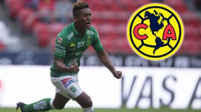 PEDRO AQUINO YA ES DEL AMÉRICA