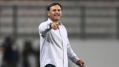 CARLOS BUSTOS SERÁ DT DE ALIANZA LIMA