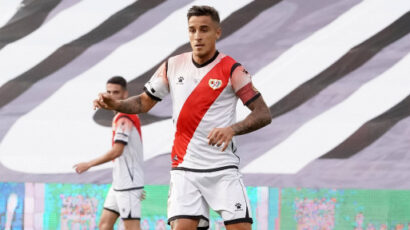 TREJO: «ESTOY CONTENTO»