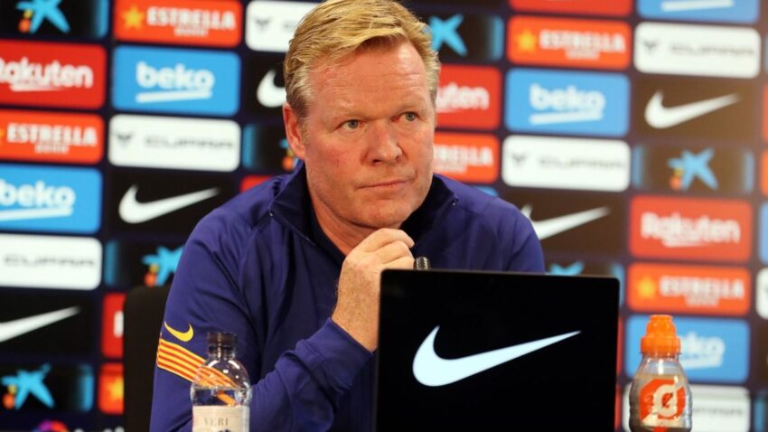 KOEMAN: "HAY QUE MEJORAR"