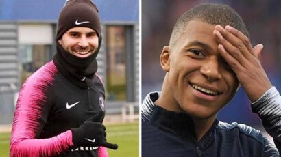 JESÉ AFIRMA QUE MBAPPE QUIERE IR A MADRID