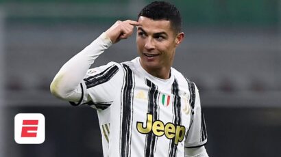 RENOVACIÓN DE RONALDO A LA VISTA