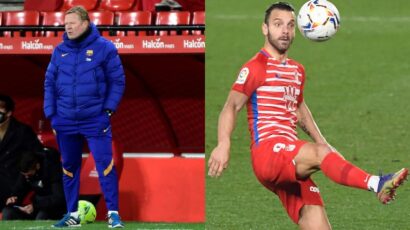 SOLDADO INSULTÓ A KOEMAN EN EL ENCUENTRO