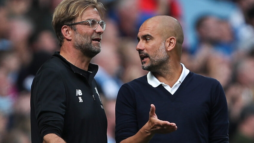 GUARDIOLA HACE DURA CRÍTICA A KLOPP