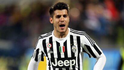 JUVENTUS QUIERE RENOVAR A MORATA