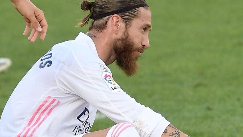 SERGIO RAMOS NO LLEGARÍA ANTE EL HUESCA
