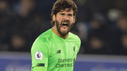 KLOPP HABLA DE LOS ERRORES DE ALISSON