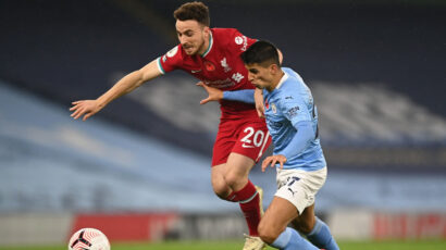 MANCHESTER CITY HUNDE AL LIVERPOOL