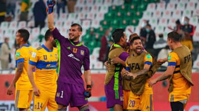 TIGRES LLEGA A SU PRIMERA FINAL