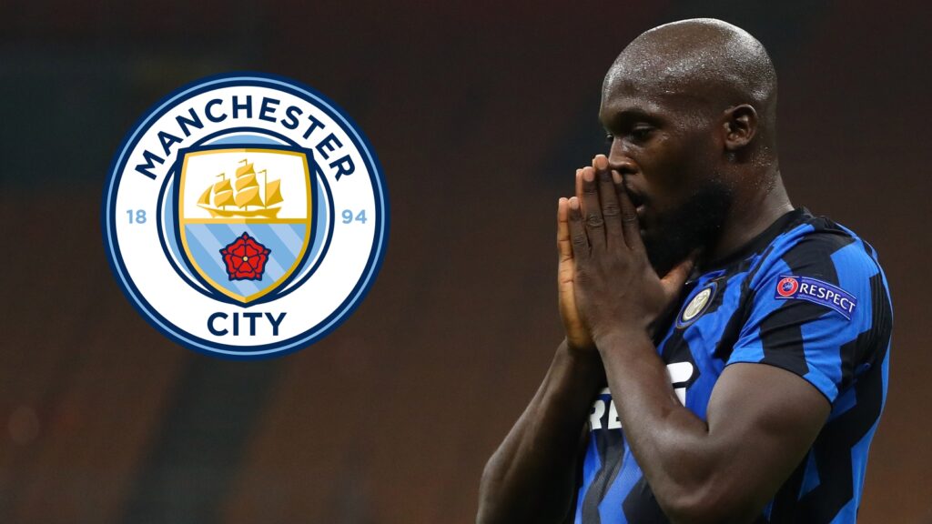 City interesado en Lukaku