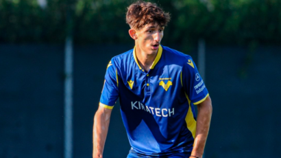 CANTERANO DEL VERONA SE ELECTROCUTA