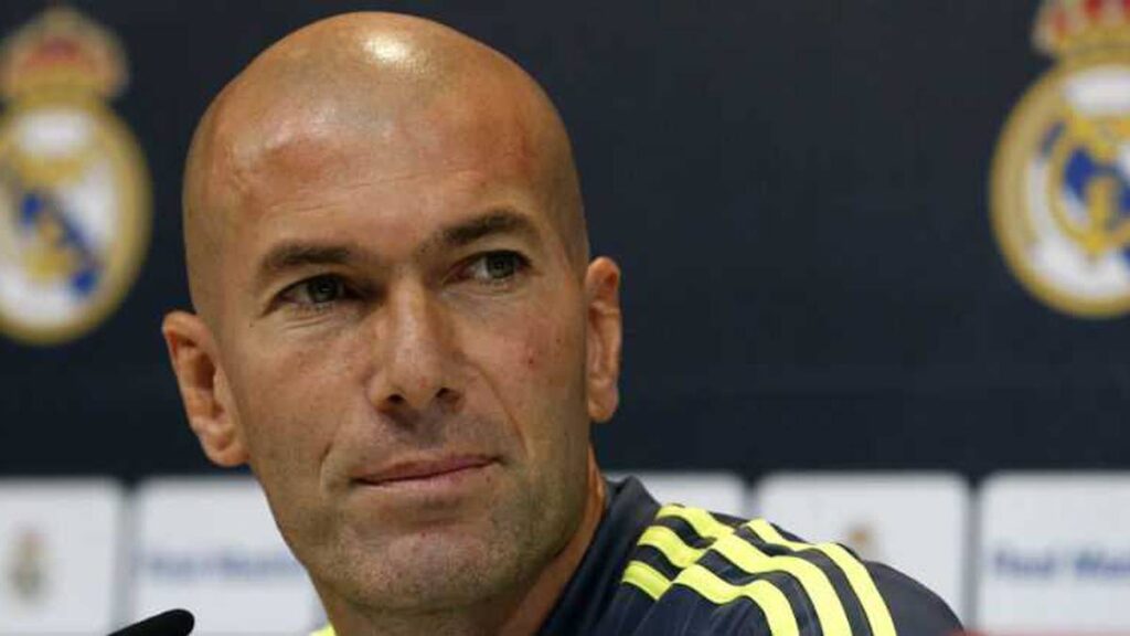 Zidane y su continuidad