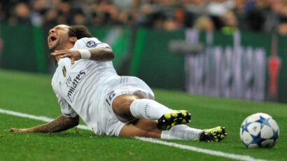 MARCELO ES DUDA CONTRA EL VALENCIA