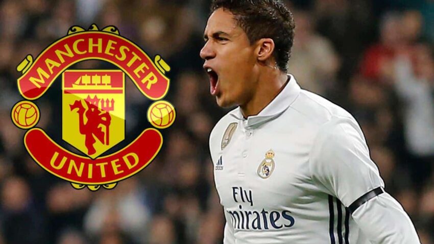 VARANE EN LA AGENDA DEL UNITED