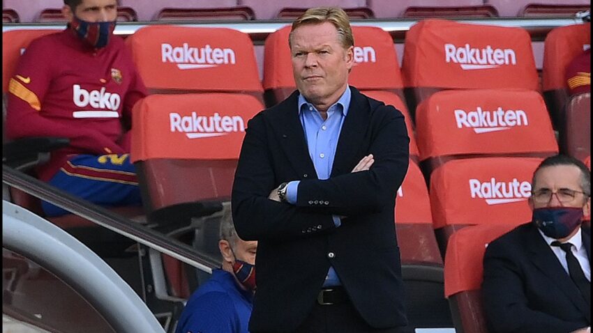 KOEMAN HABLA SOBRE EL VAR