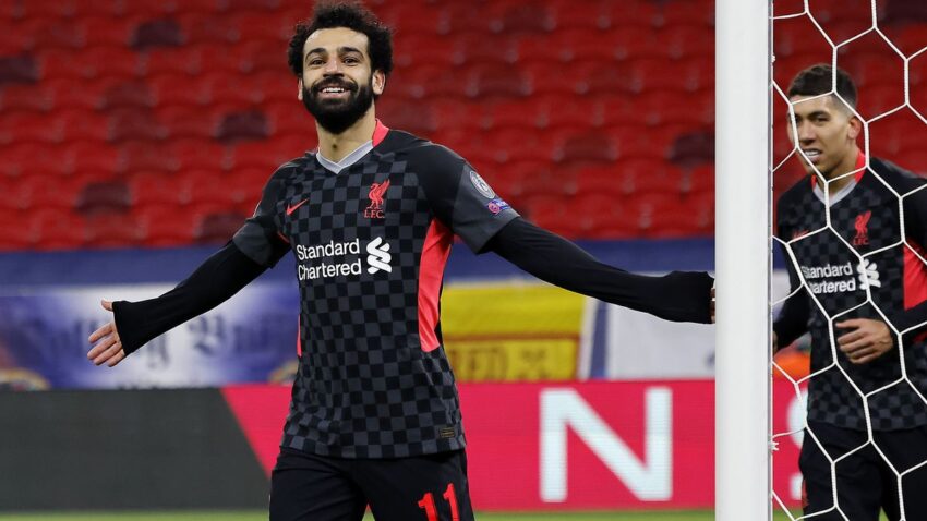 LIVERPOOL DA EL PRIMER GOLPE EN BUDAPEST