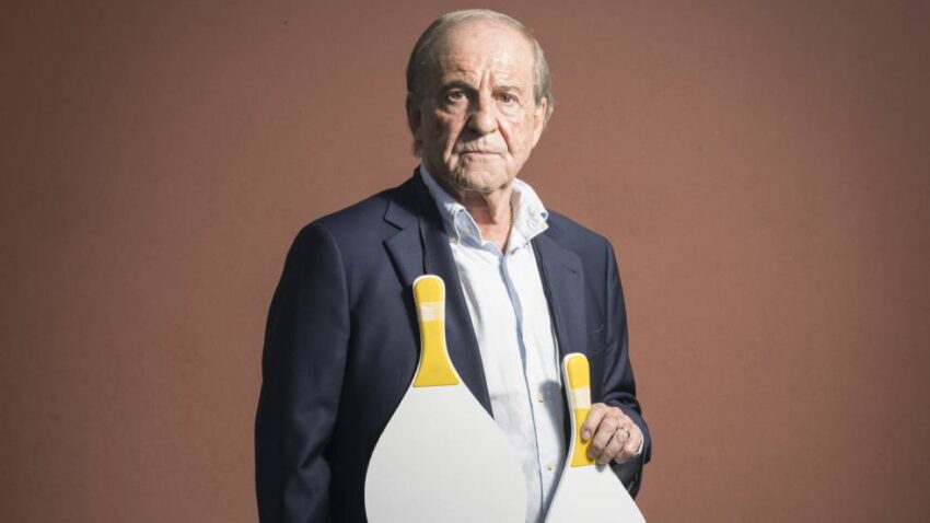 GARCÍA: "MUY BIEN GANADO"