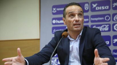 LUIS OLTRA, NUEVO TÉCNICO DEL FUENLEBRADA