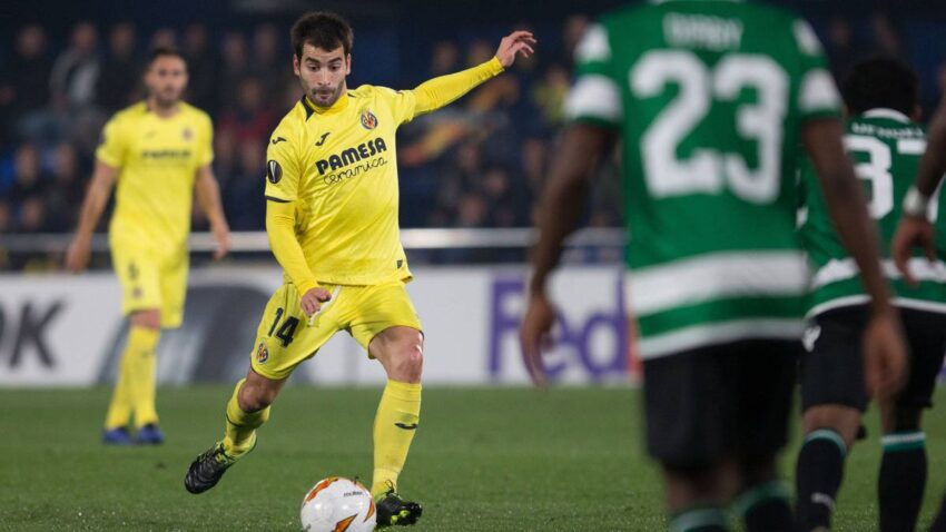 TRIGUEROS: "ES UN POCO DE TODO"