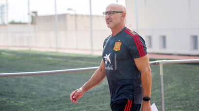 DE LA FUENTE: «SE ACERCAN LAS FECHAS»