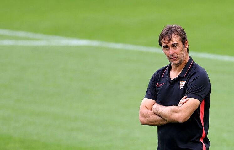 LOPETEGUI: "EL BARCA ES UN GRAN EQUIPO"