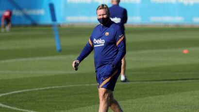 KOEMAN: «HAY QUE HACER CRÍTICA»