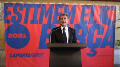 LAPORTA: «HA SIDO UNA FILTRACCIÓN»