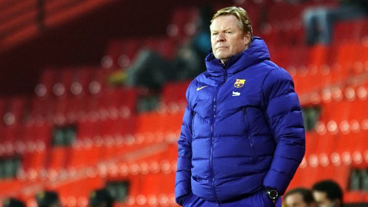 KOEMAN: "HEMOS CAMBIADO COSAS"