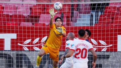 SEVILLA SUFRIÓ MÁS DE LA CUENTA PERO GANÓ