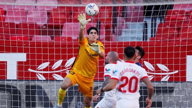 SEVILLA SUFRIÓ MÁS DE LA CUENTA PERO GANÓ