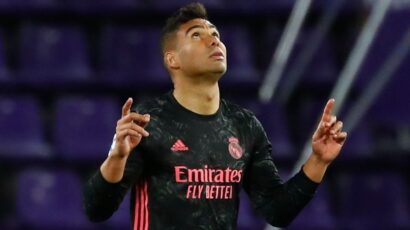 EL MADRID CADA VEZ MÁS CERCA DE LA PUNTA