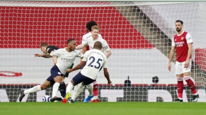 EL CITY CADA VEZ MÁS CERCA DE LA PREMIER