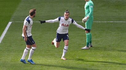 GARETH BALE: «ME VOY ACERCANDO»