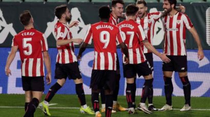 EL ATHLETIC CLASIFICA A SEMIS POR PENALES