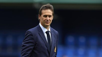 LOPETEGUI: «TENEMOS QUE PASAR»